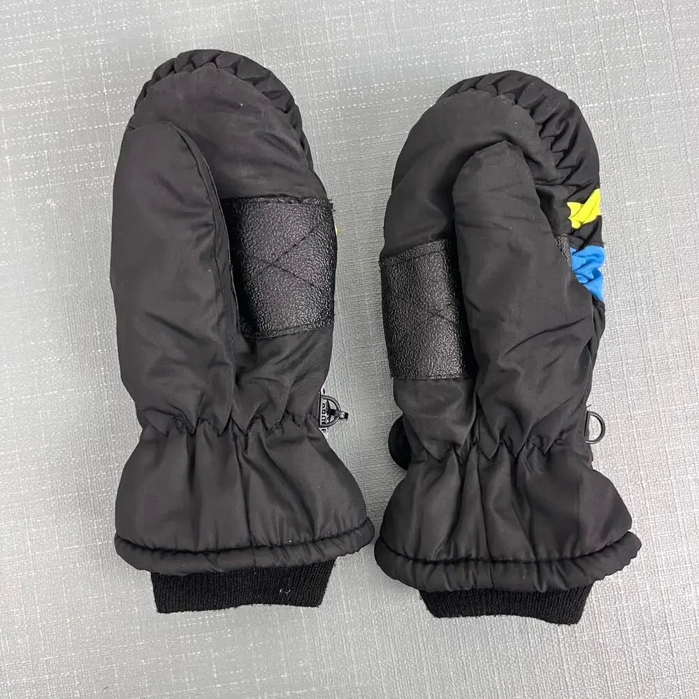 Boys Waterproof Winter Snow Mittens